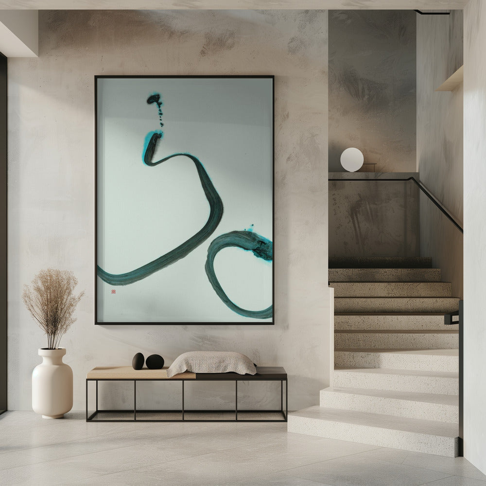 Gestural Approach | Poster