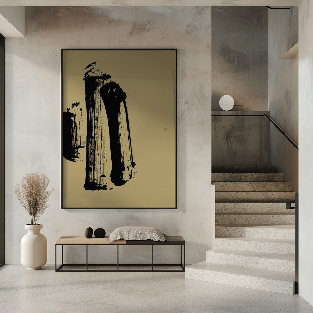 Shifted (three) | Poster