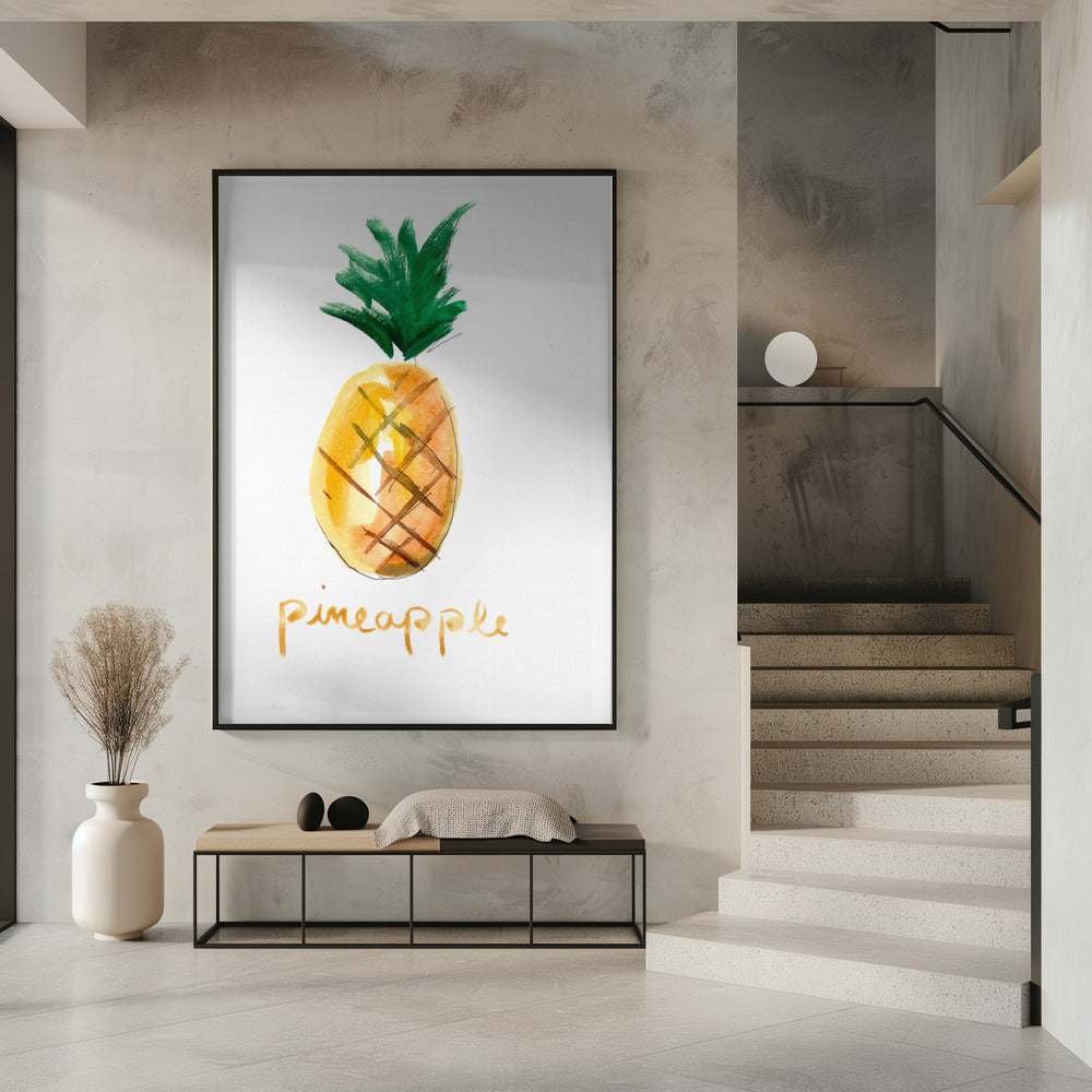 Pineapple | Poster