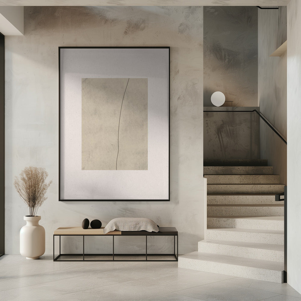Elegant Simplicity | Poster