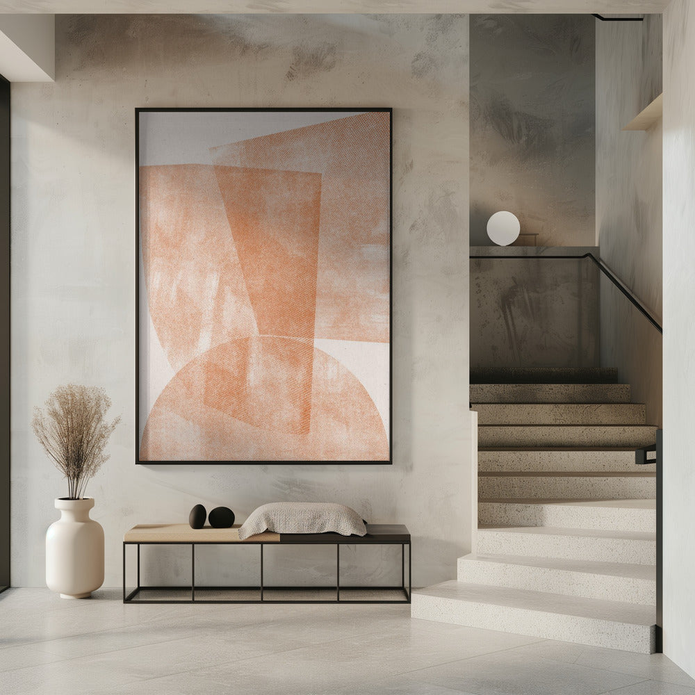Geometric Harmony | Poster