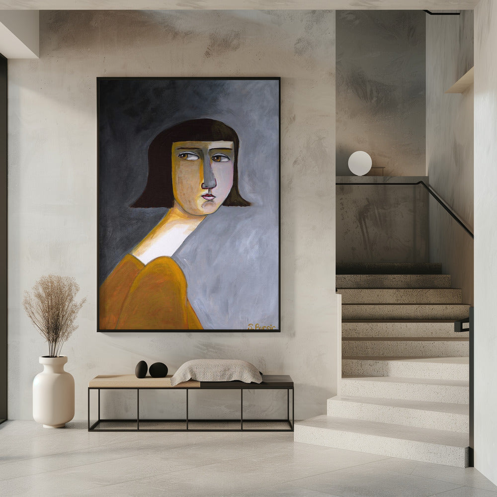 Browns Eyes | Poster