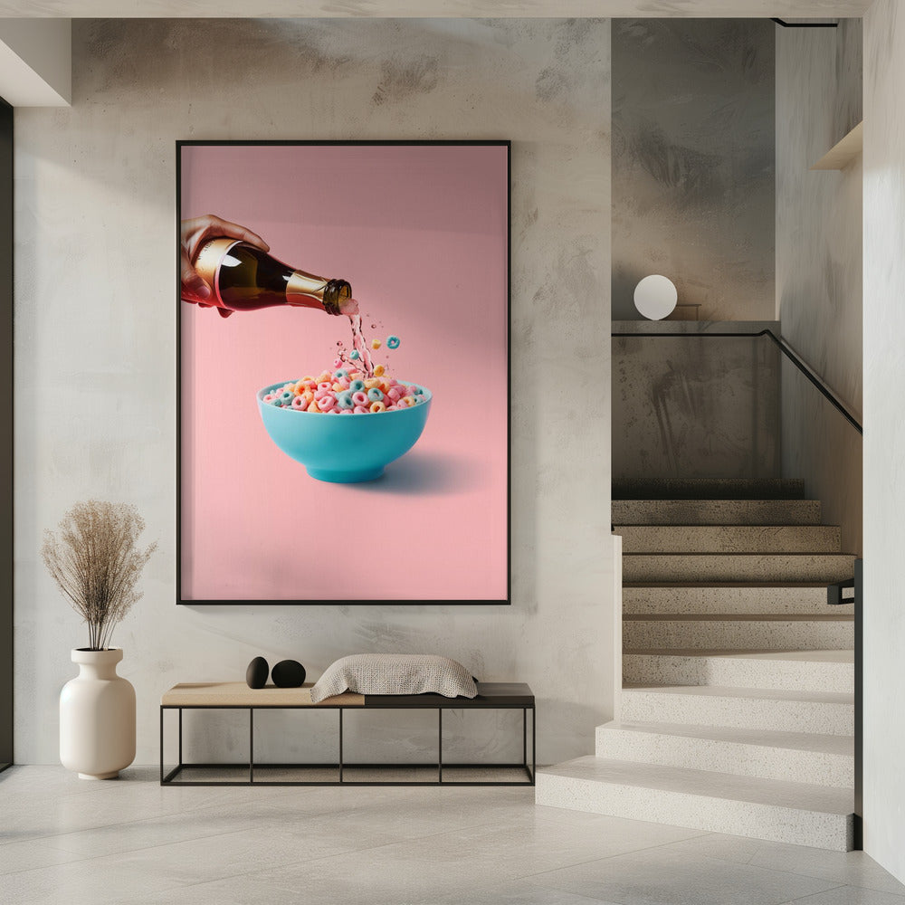 Good Morning | Poster