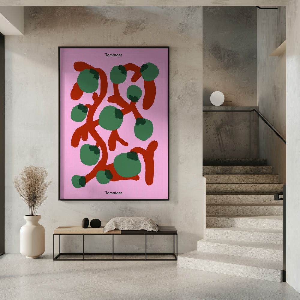 Tomatoes | Poster