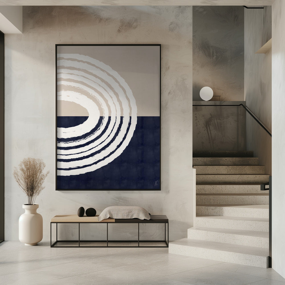 Blue Rainbow | Poster