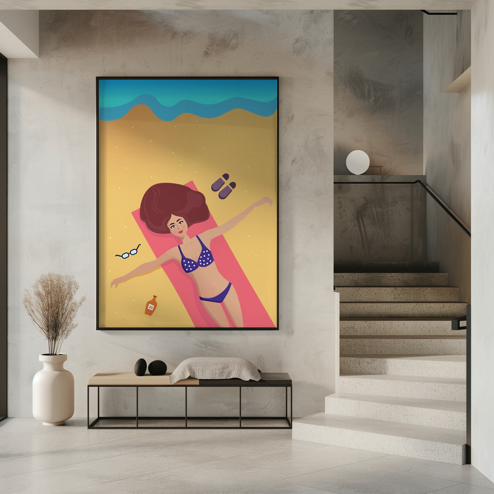 Summer Feeling 1 | Poster