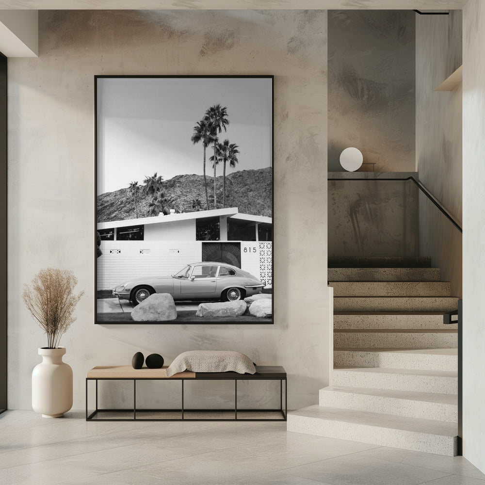 Palm Springs Ride II | Poster