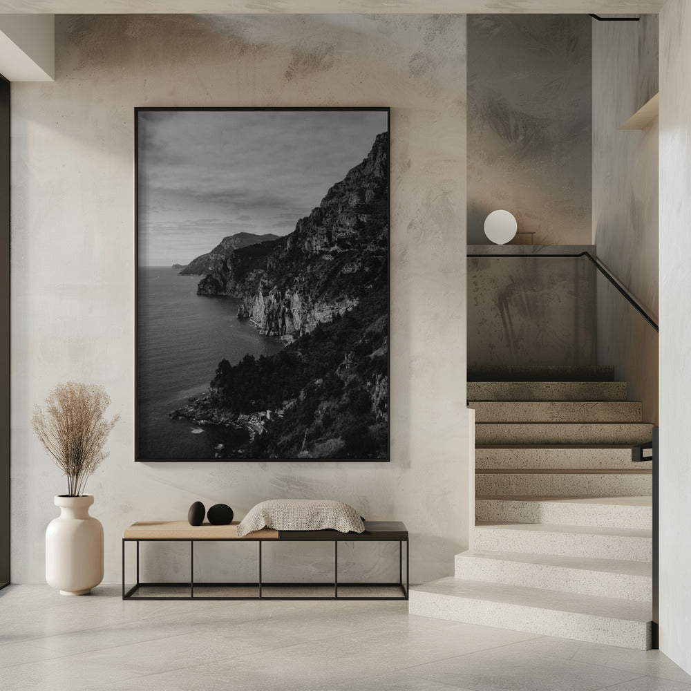 Amalfi Coast II | Poster