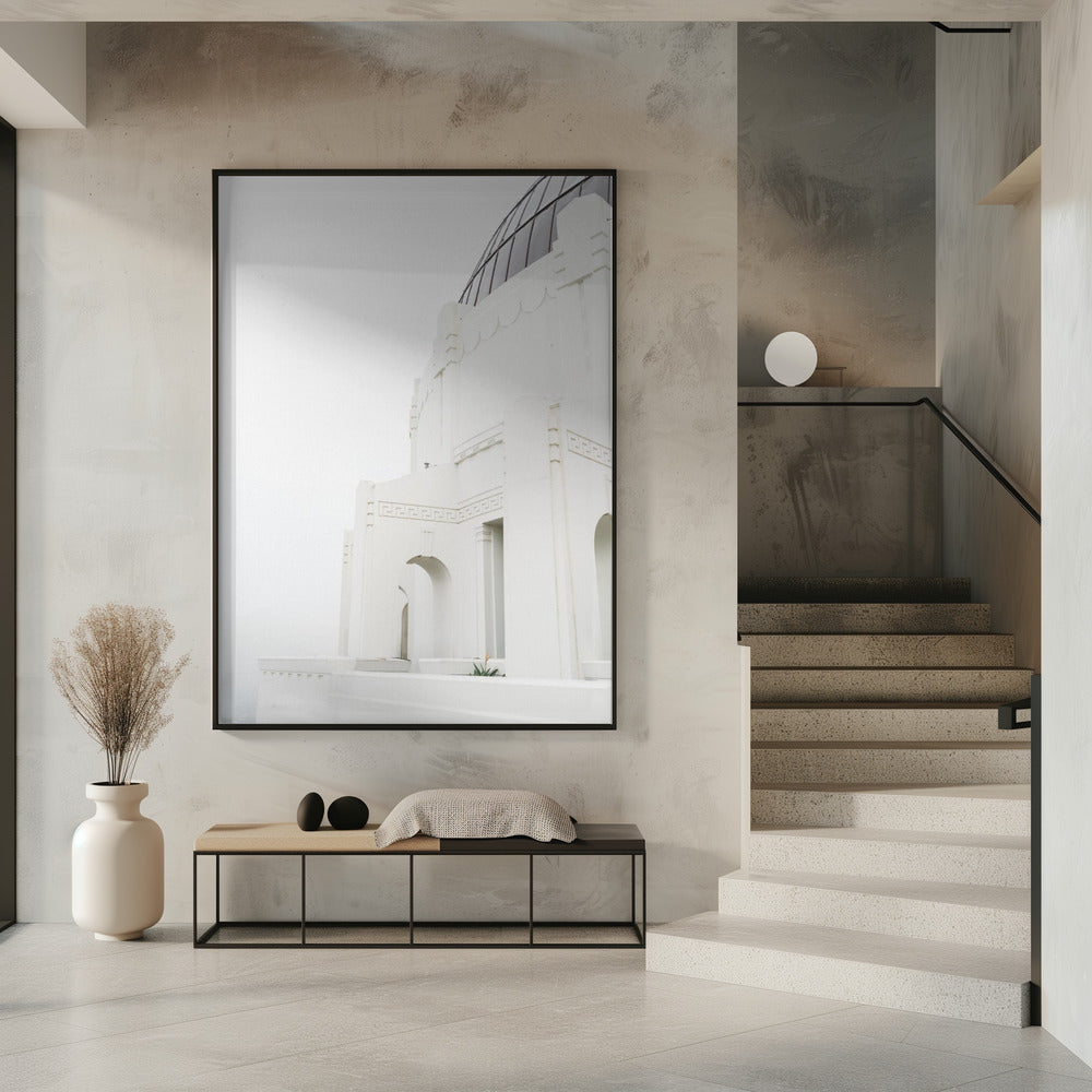 Griffith Observatory | Poster