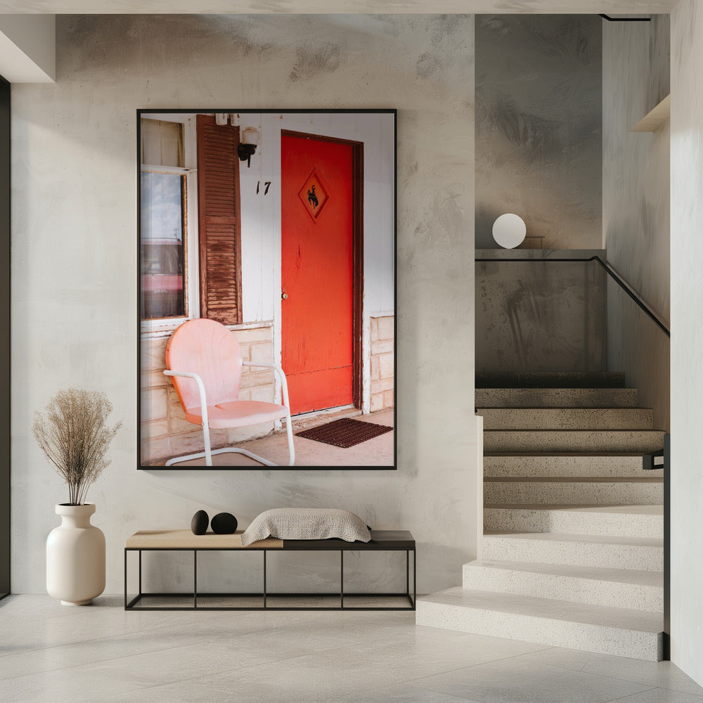 Buckaroo Motel III | Poster