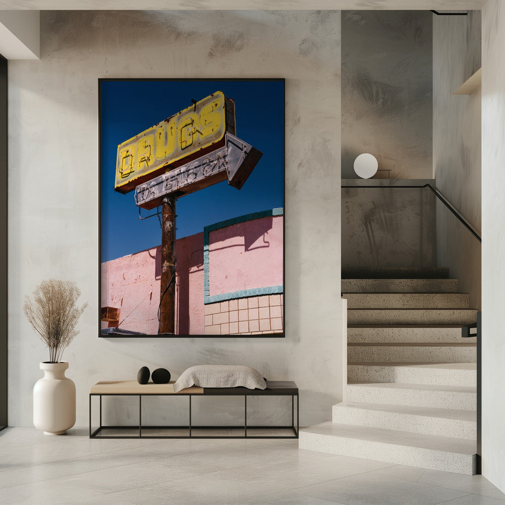 New Mexico Drugs II | Poster