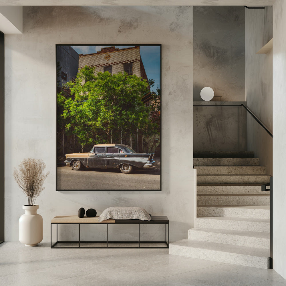 Brooklyn Ride | Poster