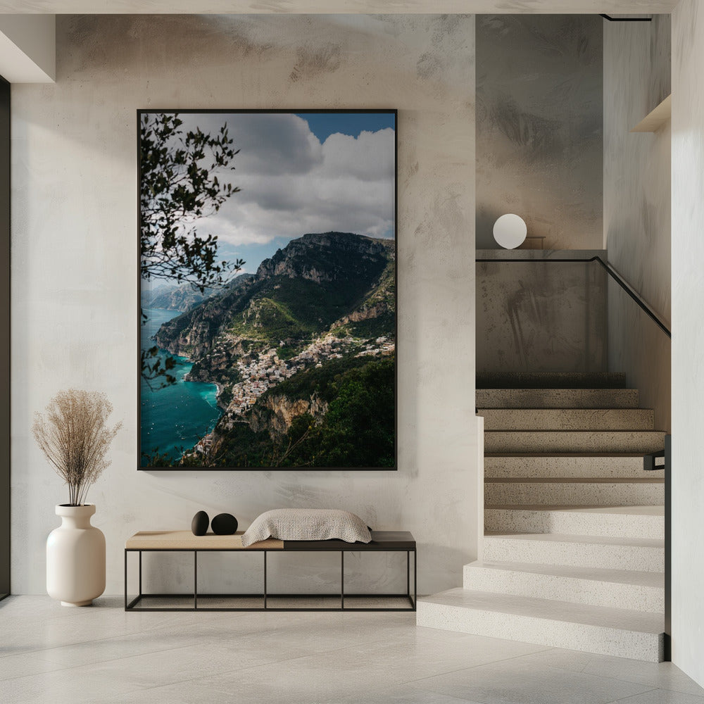 Positano Italy | Poster