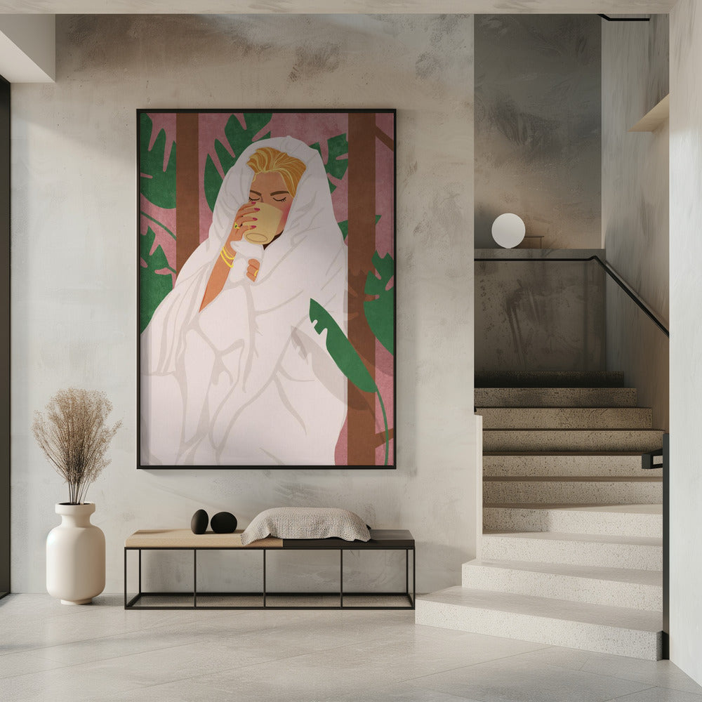 Me Time Moment | Poster