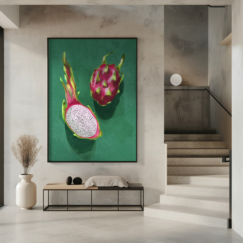 Dragonfruit | Poster