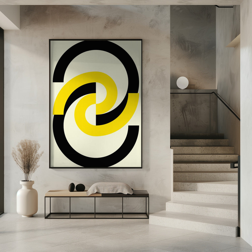 Circles Intertwined | Poster