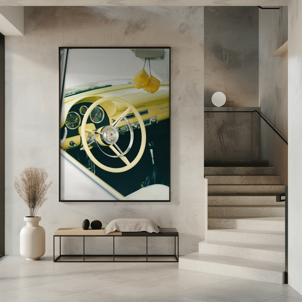 Classic Car VI | Poster