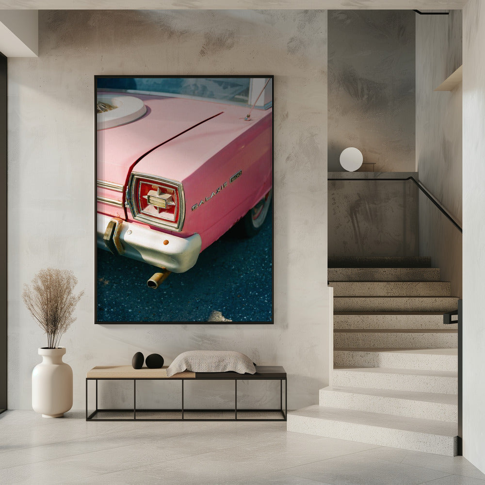 New Orleans Ride VIII | Poster