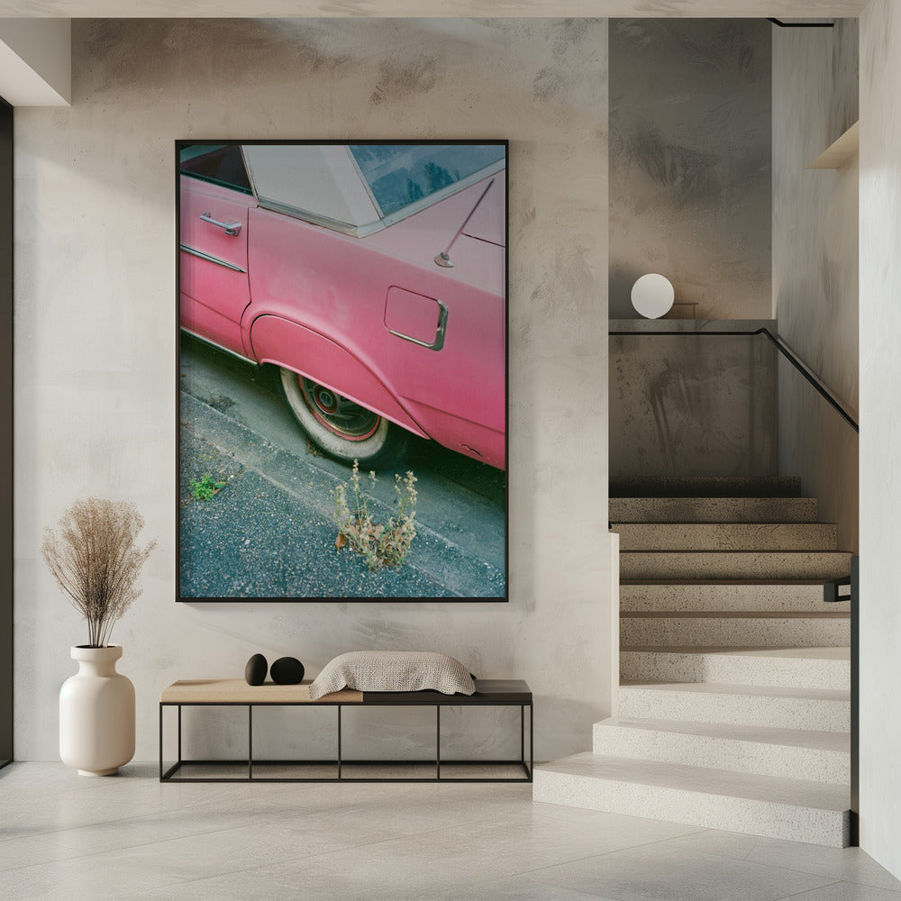 New Orleans Ride X | Poster