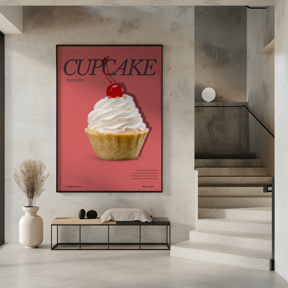 Cupcake Treat | Poster