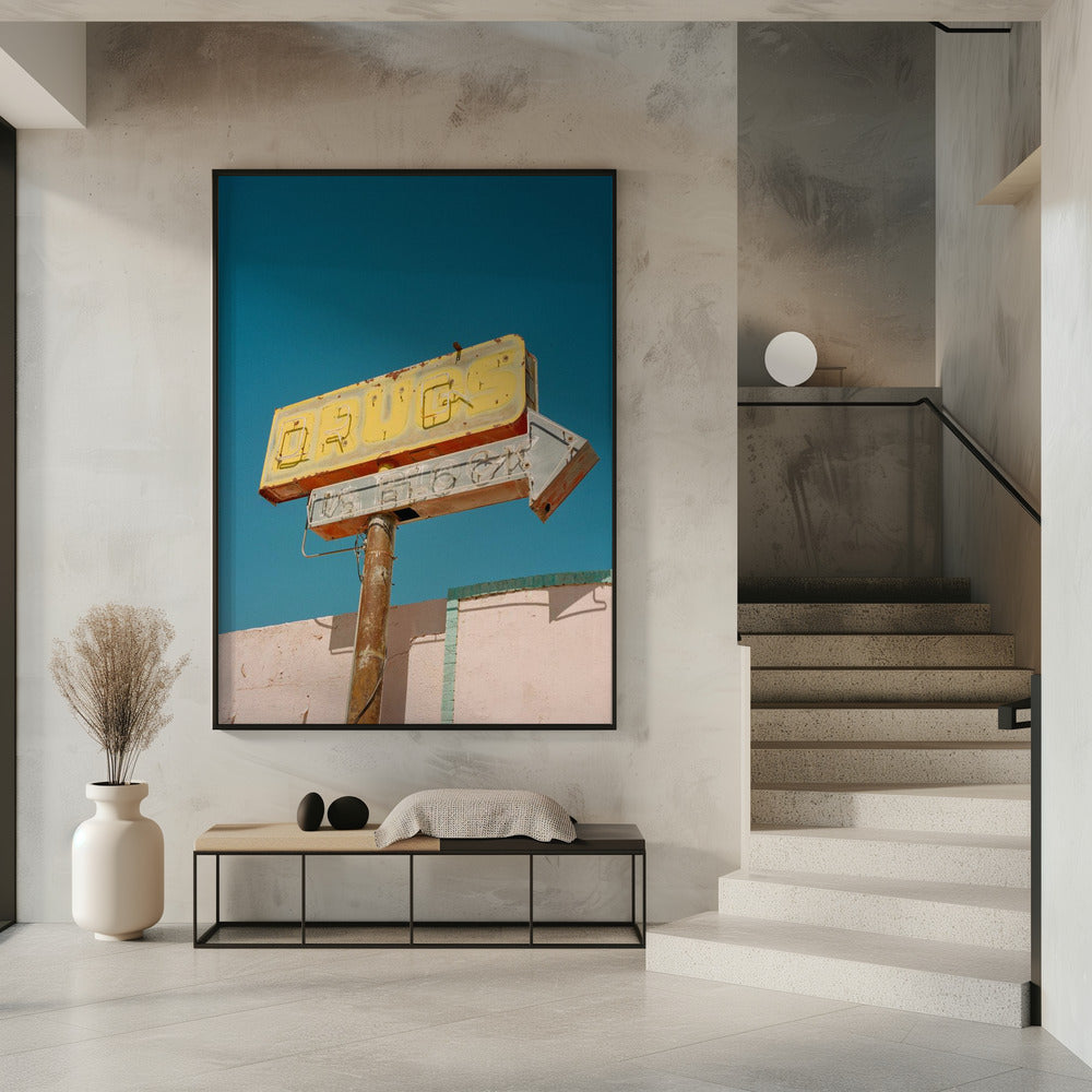 Route 66 II | Poster