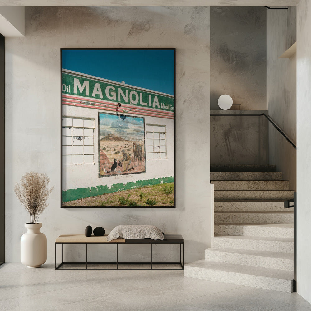 Route 66 IX | Poster