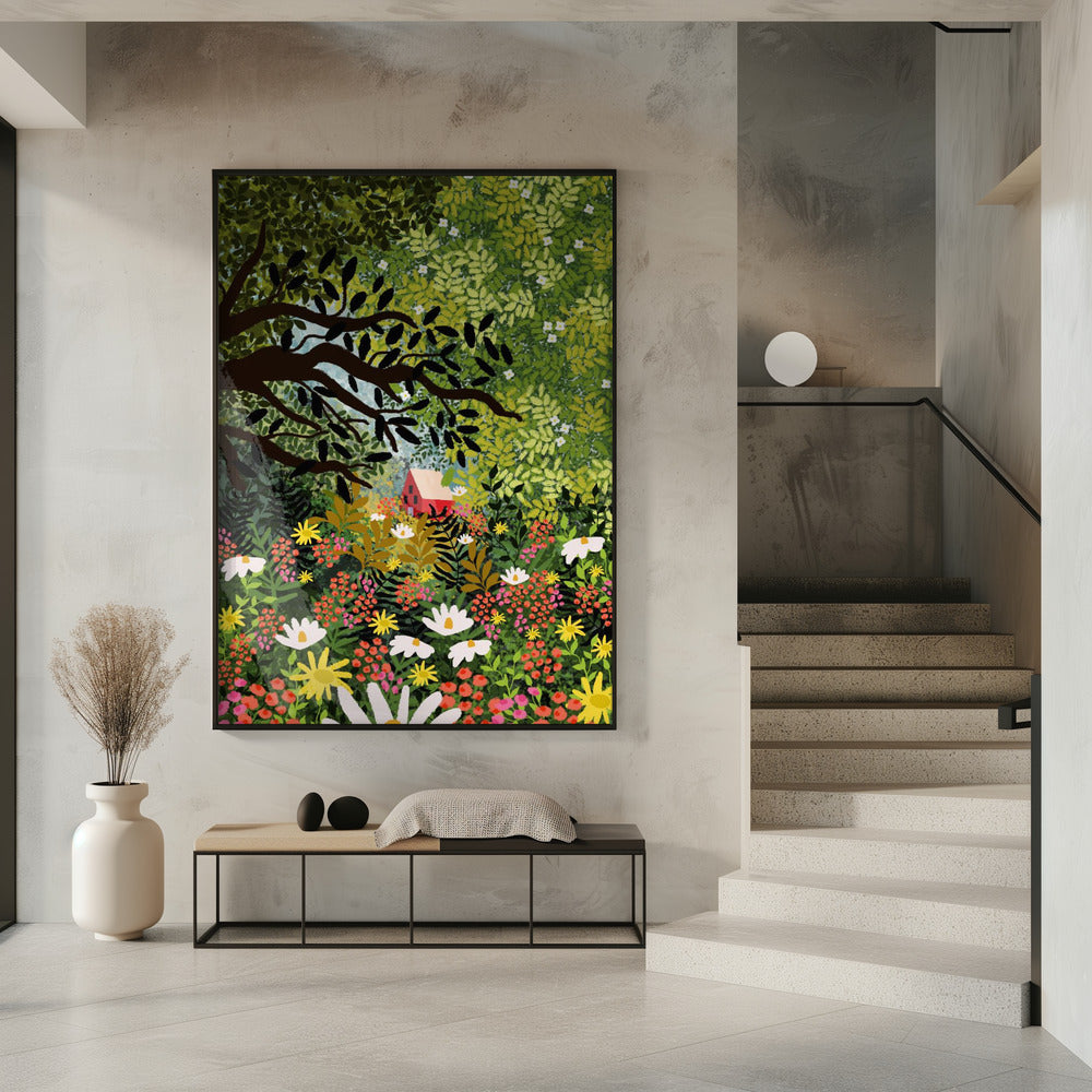 My Dream House | Poster