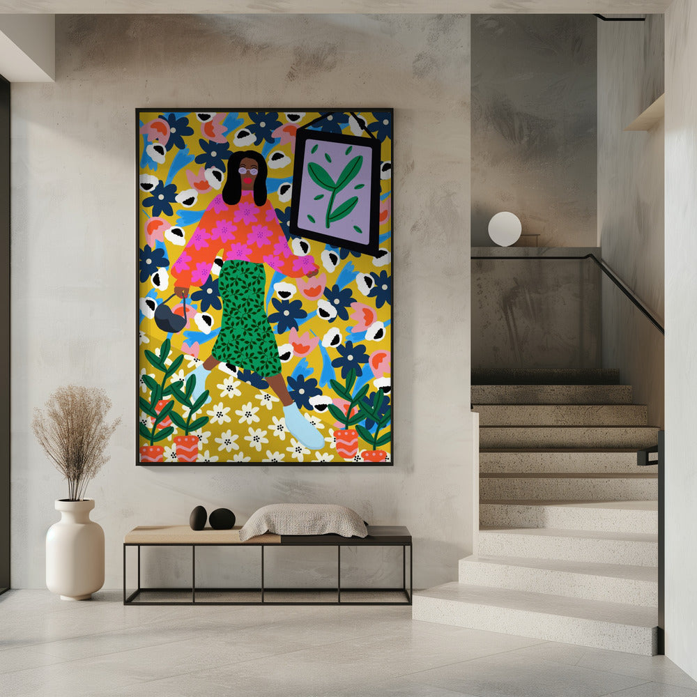 9933x14043 Din 25 | Poster