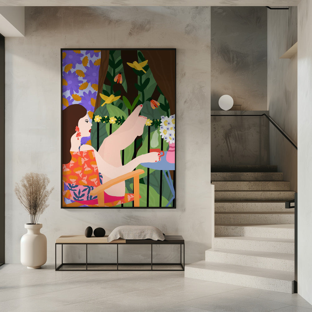 9933x14043 Din 18 | Poster