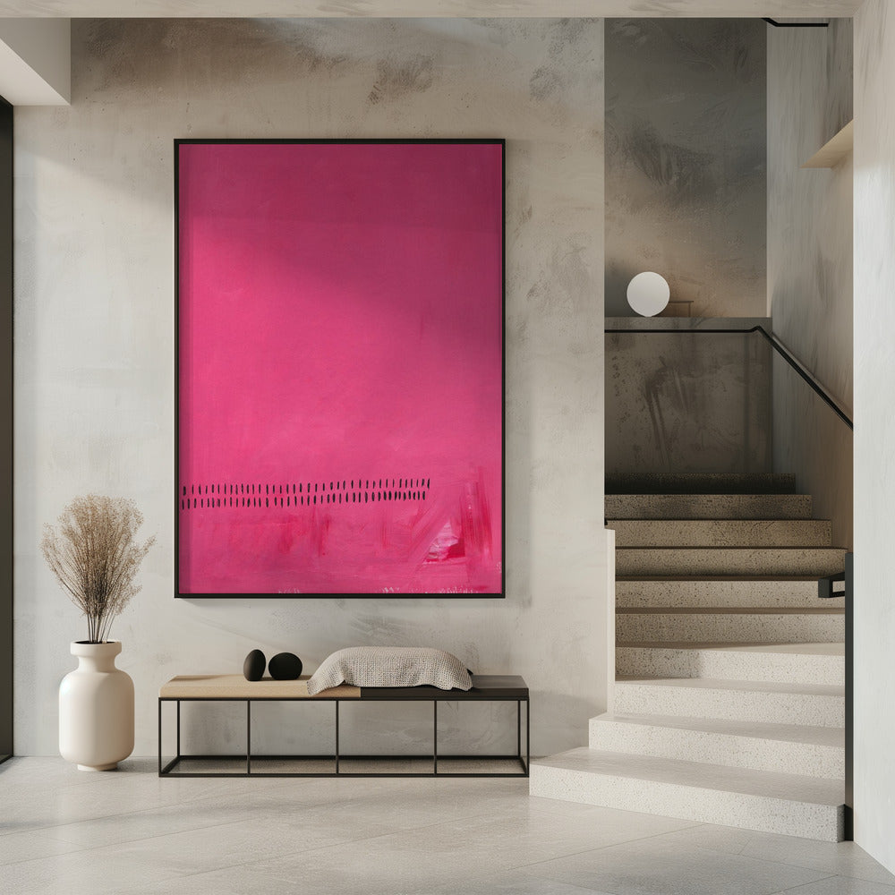 Pink Crush | Poster