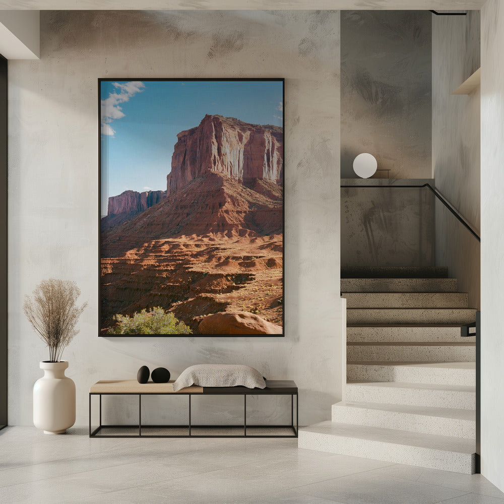 Monument Valley VI | Poster