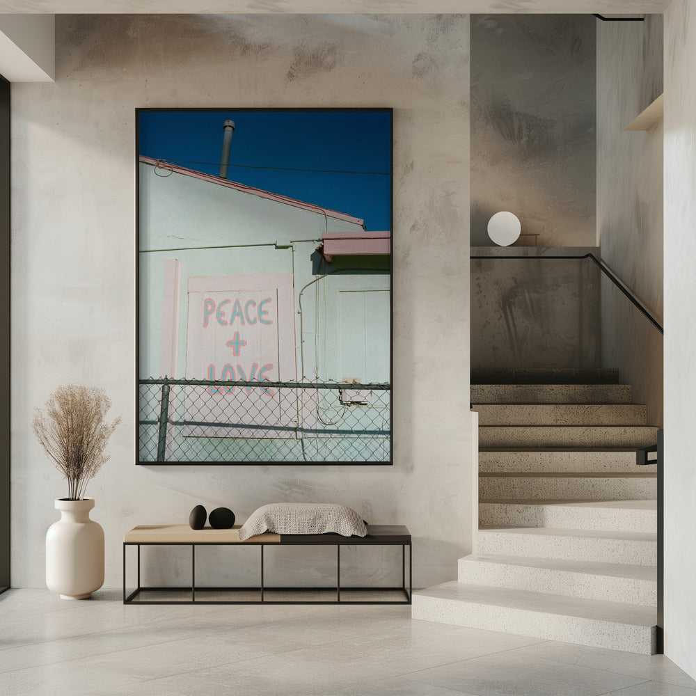 Joshua Tree Peace | Poster