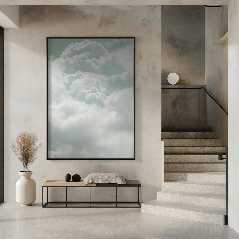 Clouds #7 | Poster