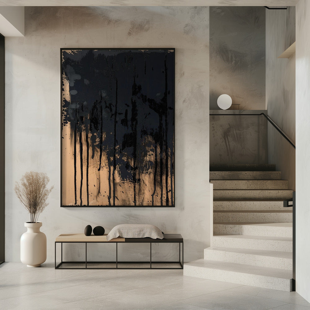 Paint It Black | Poster