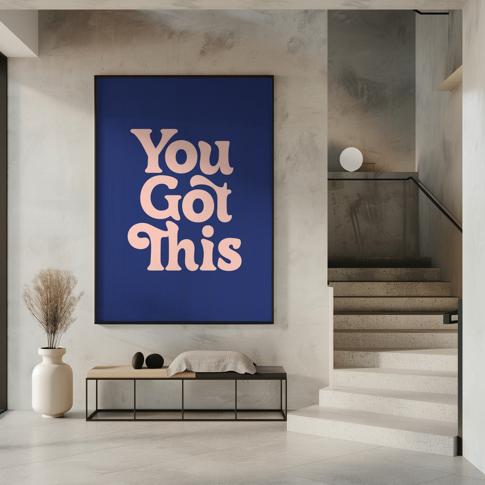 You Got This 293971 | Poster