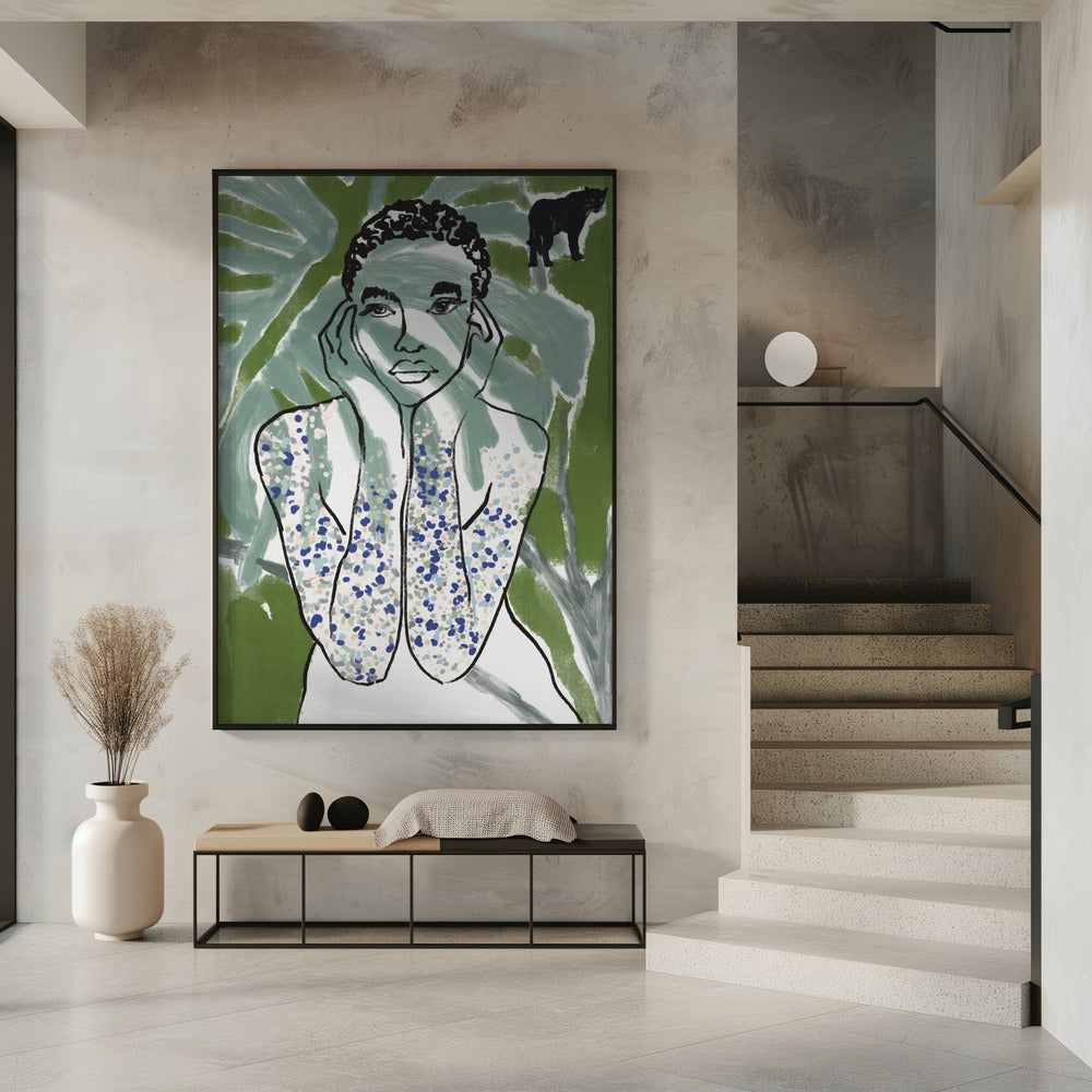 Jungle Zone | Poster