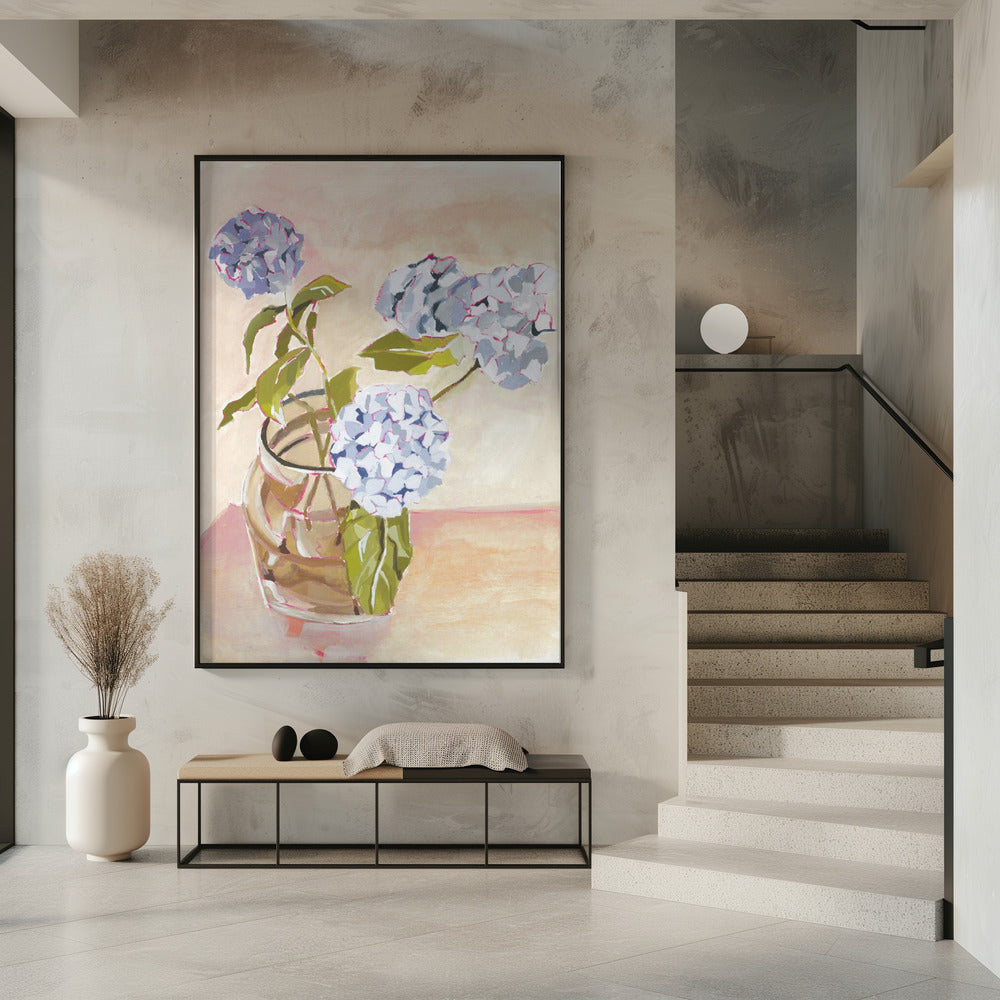 Summer blooms | Poster