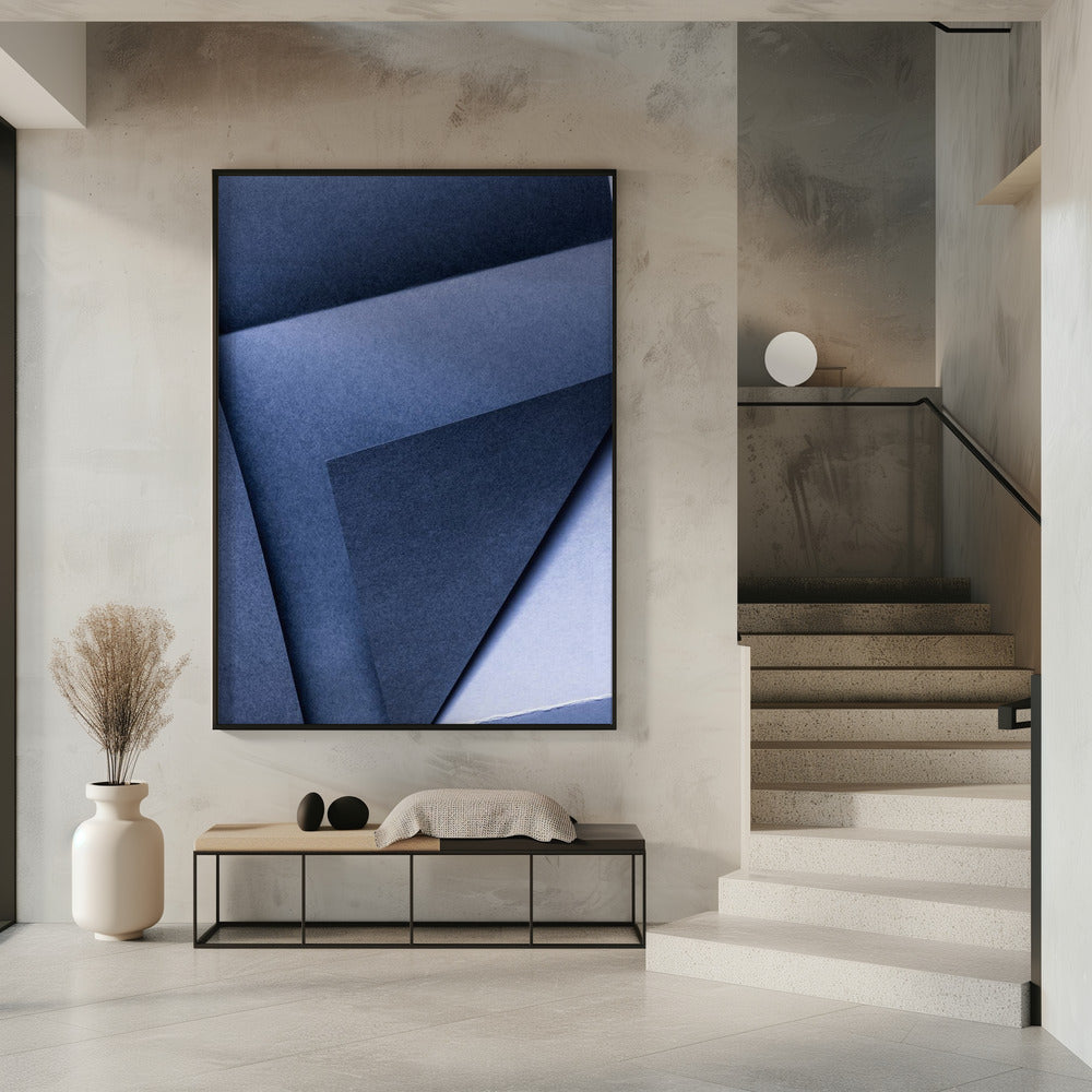 Papers and Shadows 3 | Poster