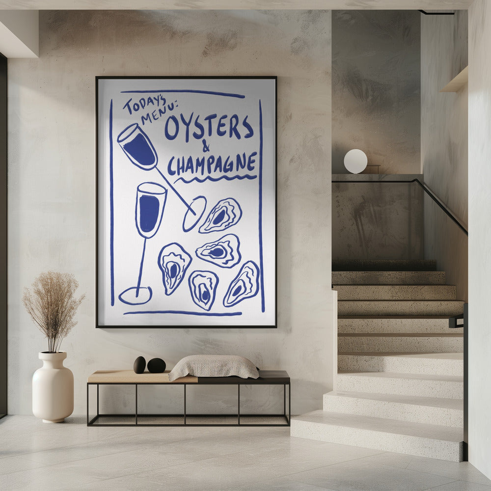 Today's Menu Delight | Poster