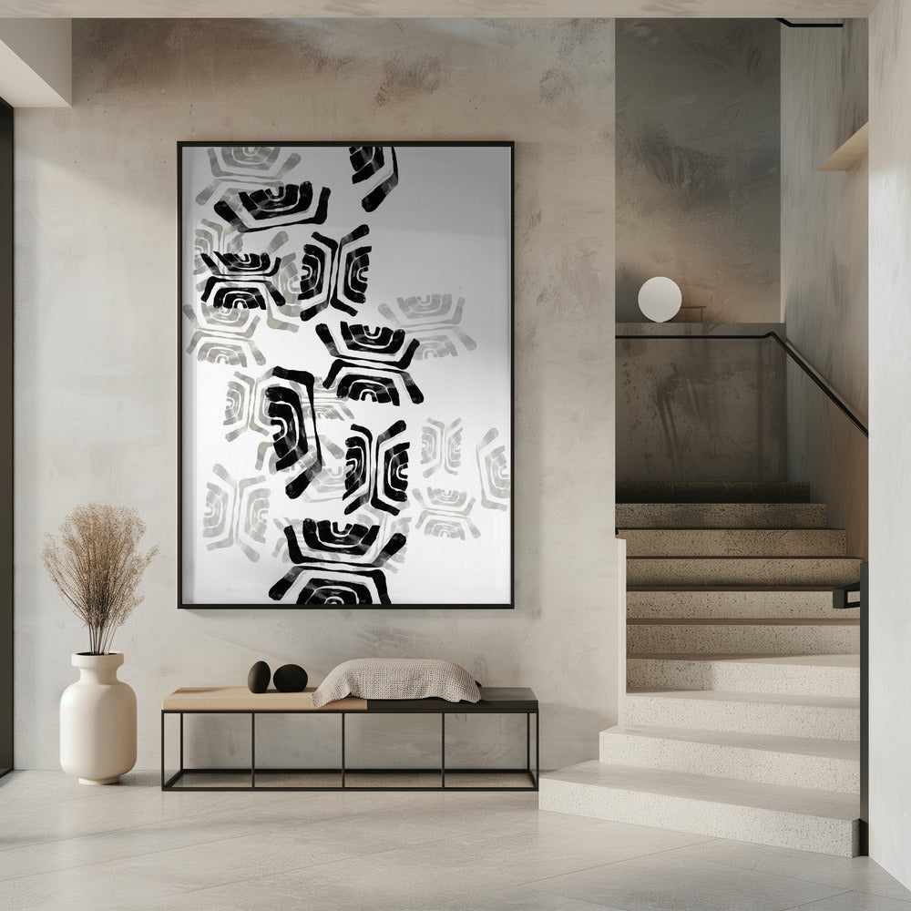 Bossa Nova Steps 1 | Poster