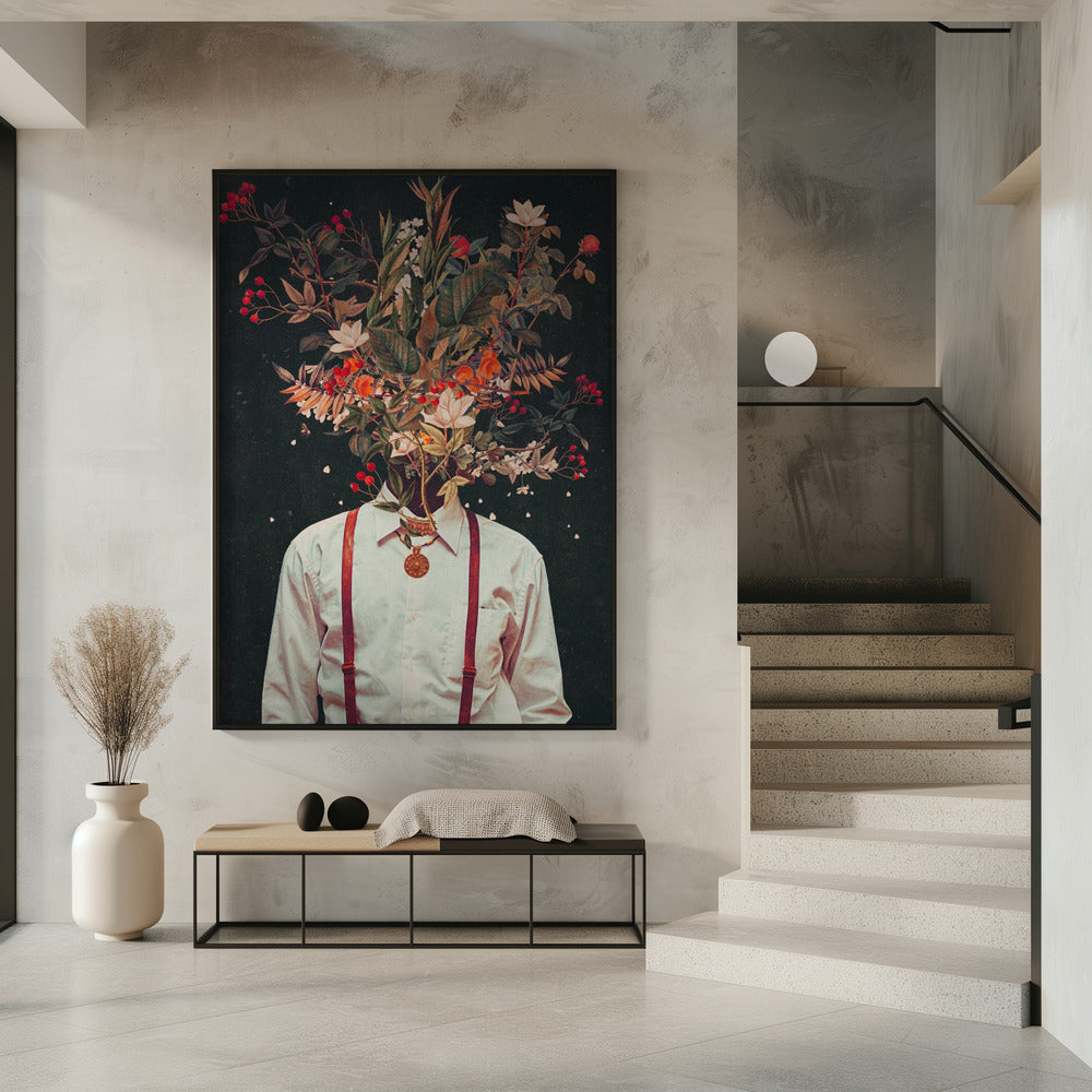 Foliage by Frank Moth | Poster