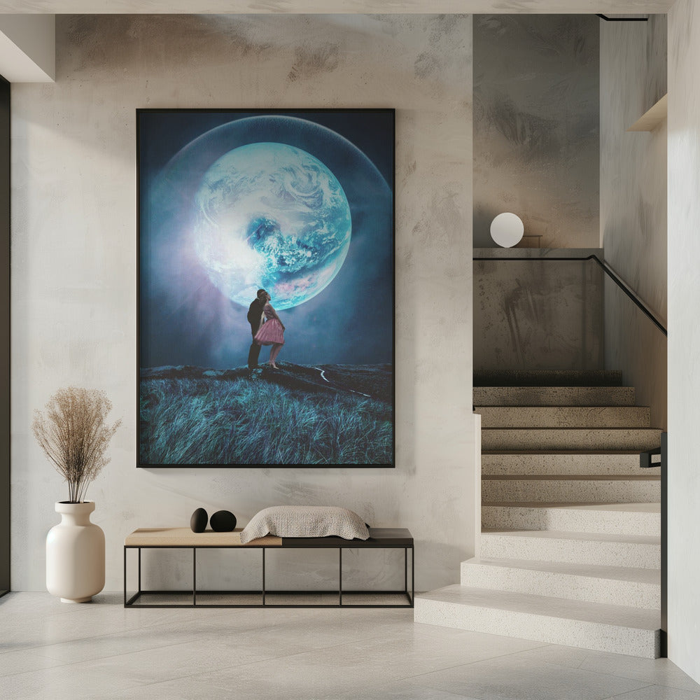 Two Million Years From Yesterday | Poster