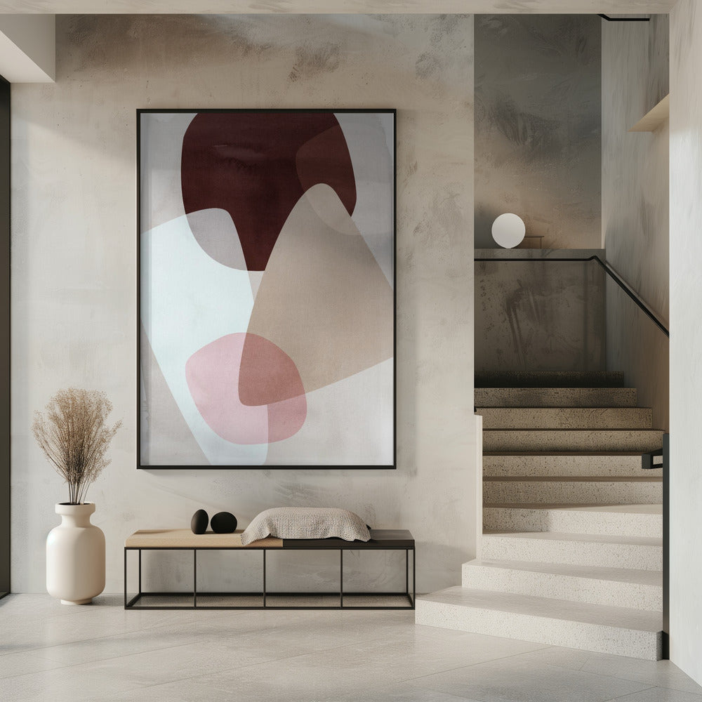 Mareike Böhmer   Graphic 150c Red | Poster