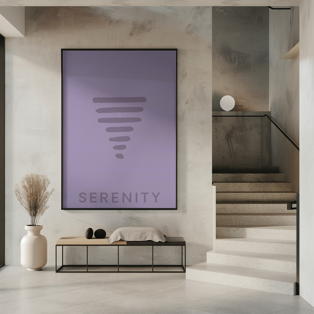 Serenity | Poster