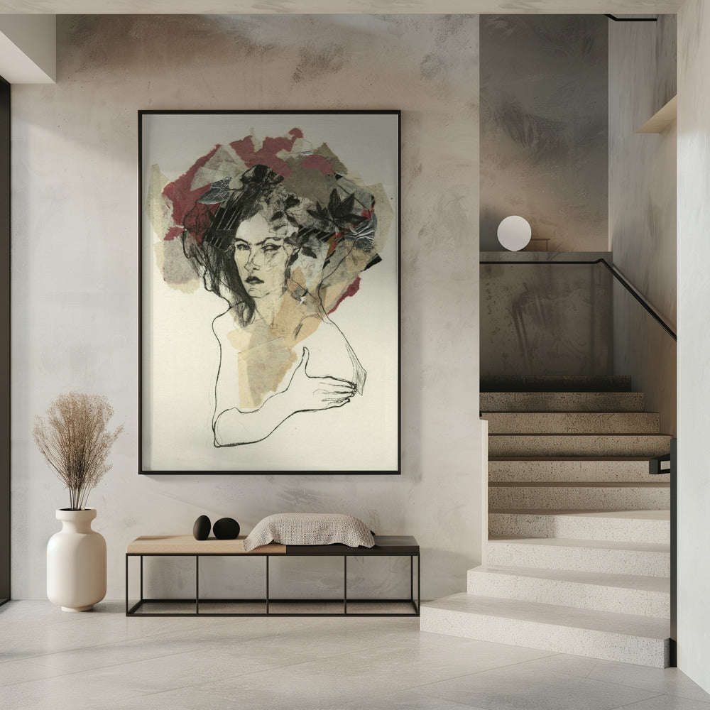 Fragmented Reflection | Poster