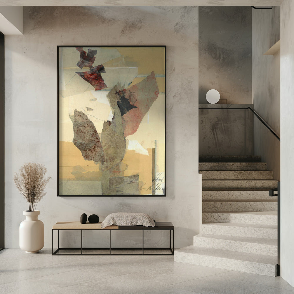 Torn Dreams Emerge | Poster