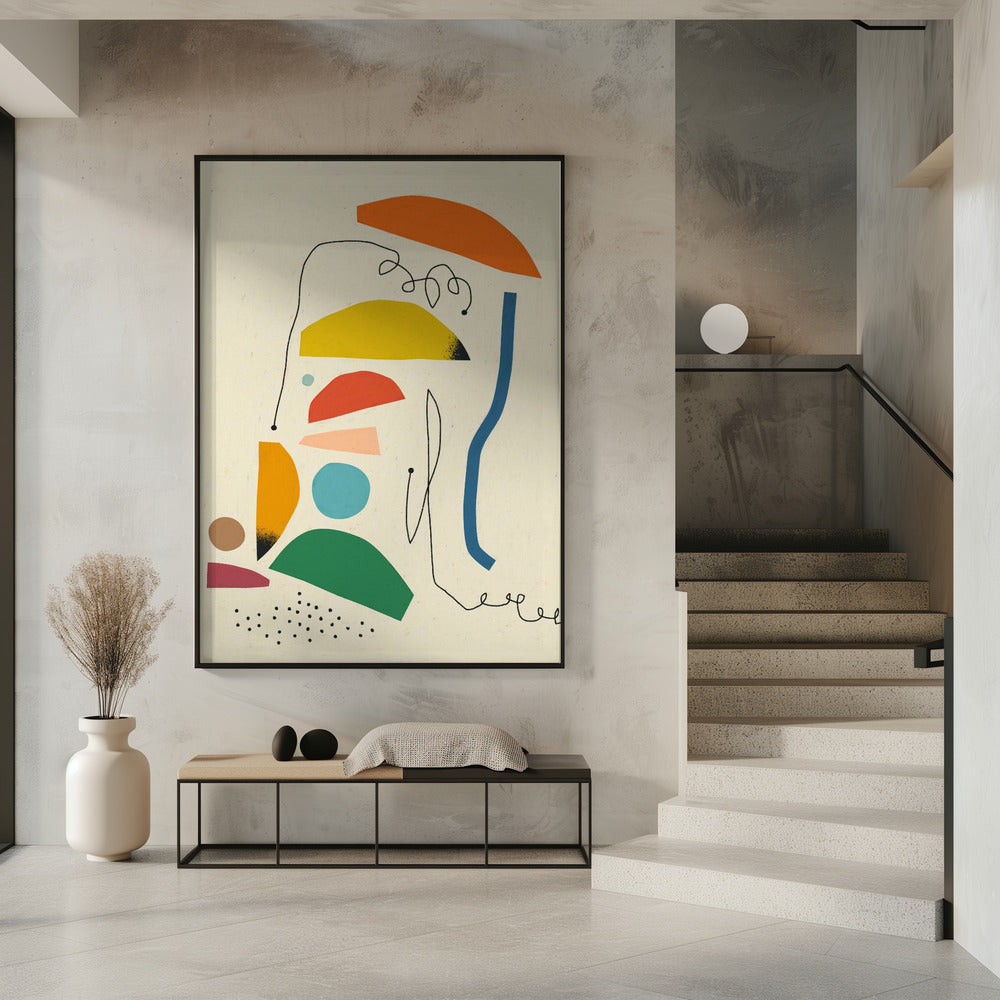 Expression 2 | Poster