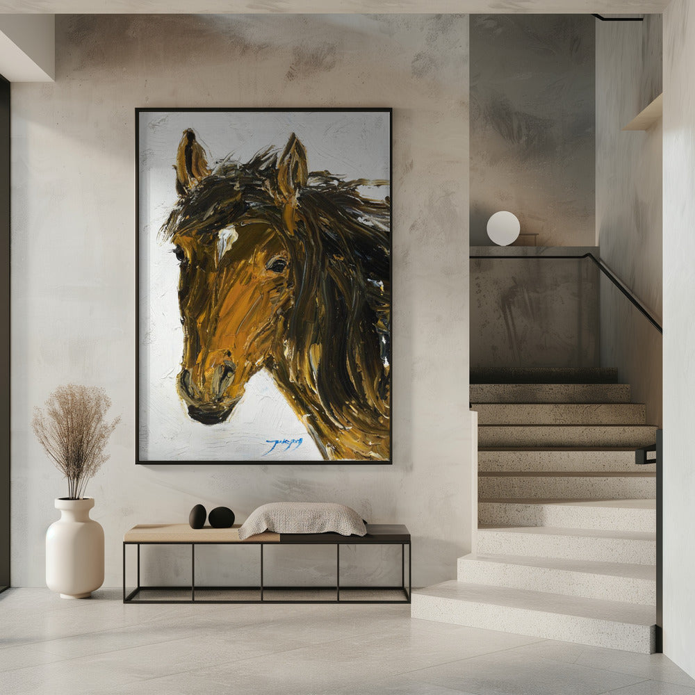 Horse | Poster