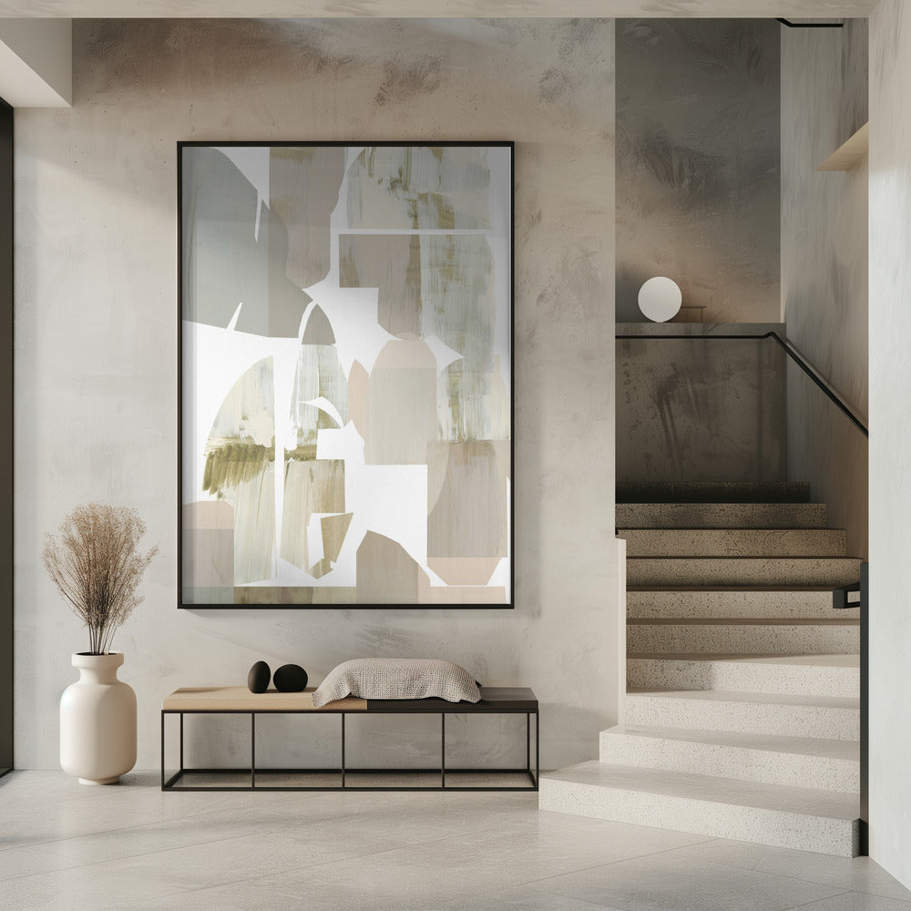 Neutral Nuances 1 | Poster