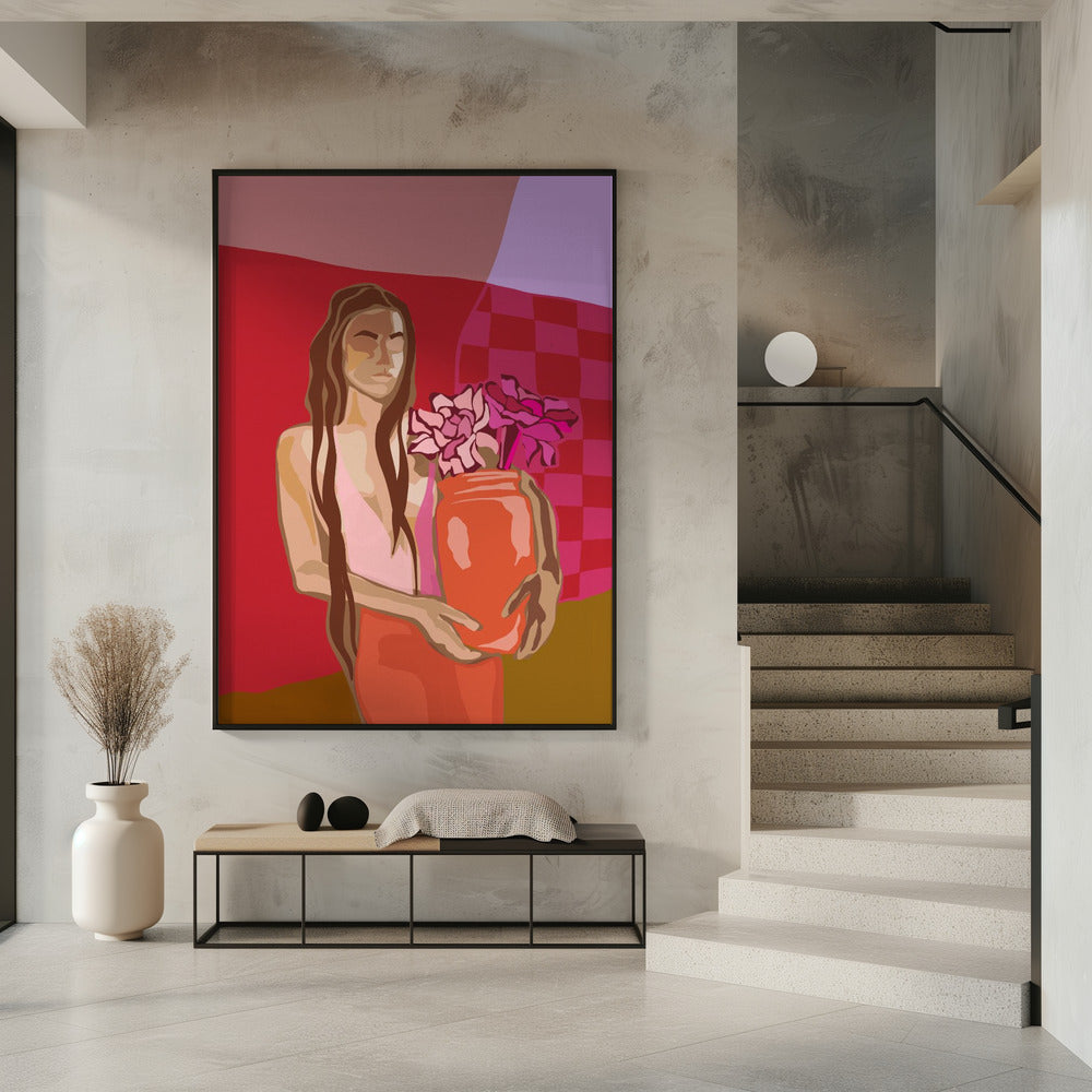 KH Studio - Too Young | Poster